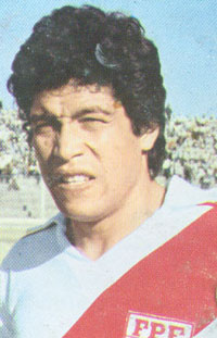 	Rubén Toribio Díaz 	